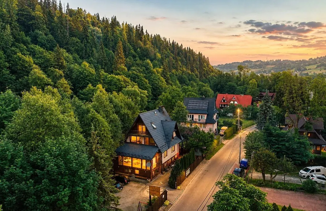 Homestay Srebrny Potok-1