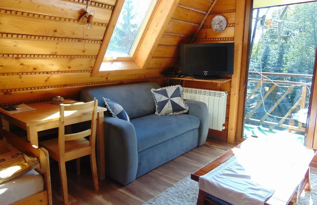 Homestay Srebrny Potok-1