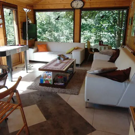 Homestay Srebrny Potok-3