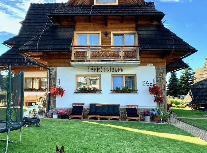 Pokoje Maria Mąka