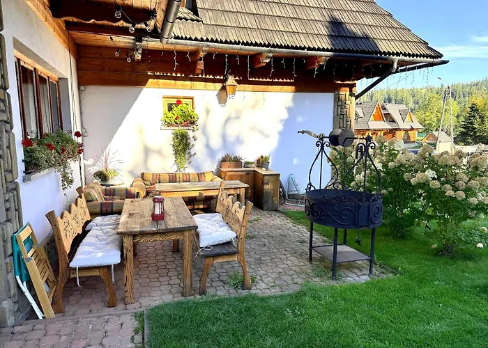 Pokoje Maria Mąka